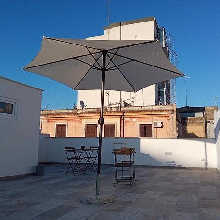 Bed and Breakfast La Nicchia Бари Экстерьер фото