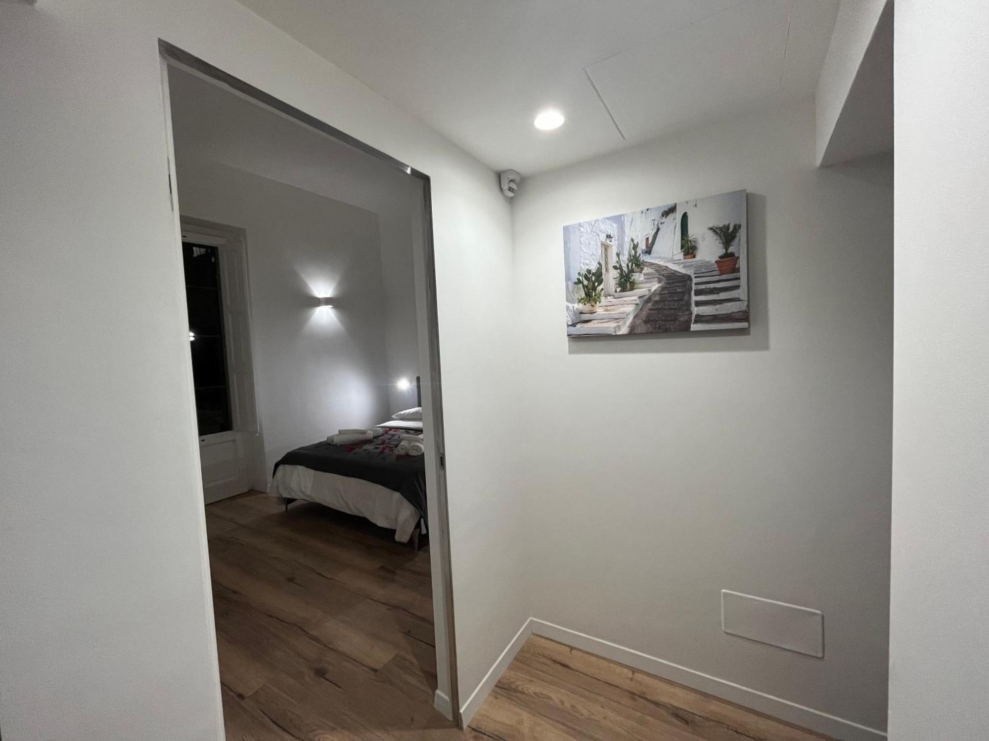 Bed and Breakfast La Nicchia Бари Экстерьер фото