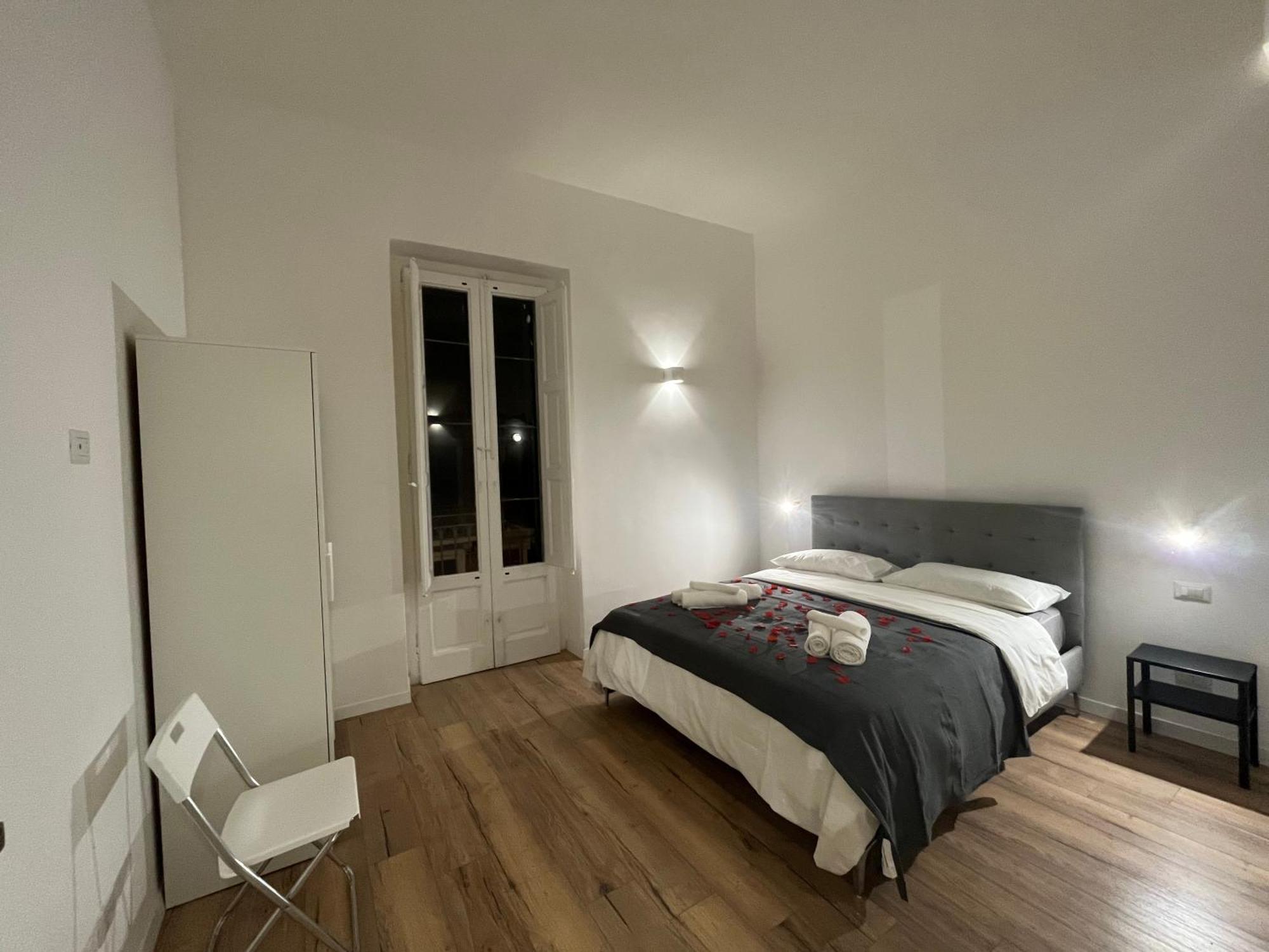 Bed and Breakfast La Nicchia Бари Экстерьер фото