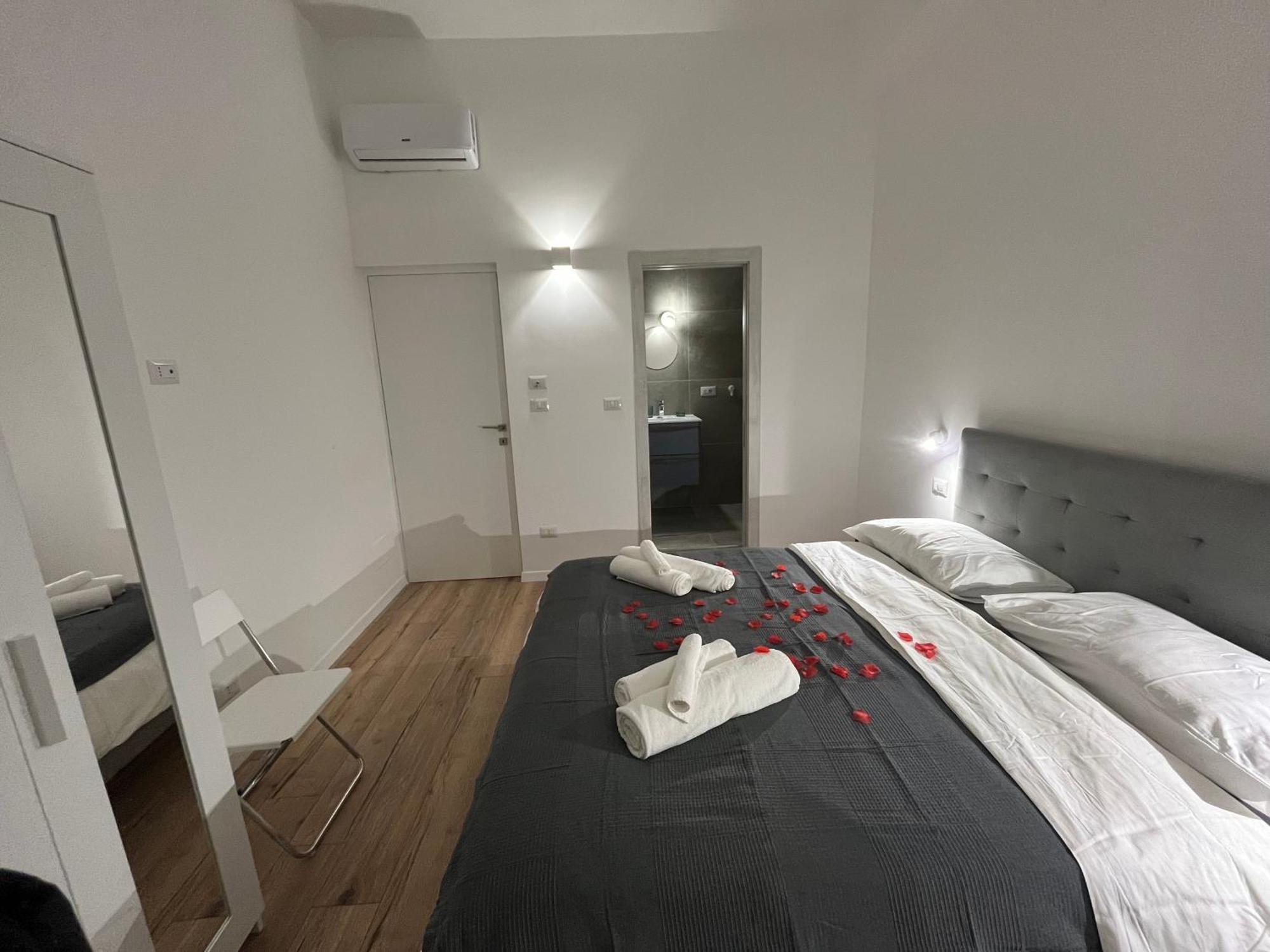 Bed and Breakfast La Nicchia Бари Экстерьер фото