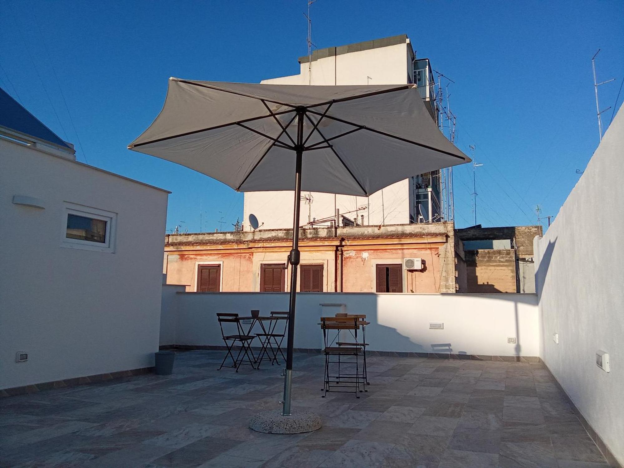 Bed and Breakfast La Nicchia Бари Экстерьер фото